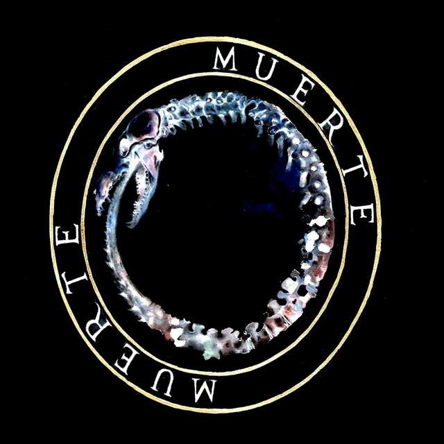 Muerte cover art