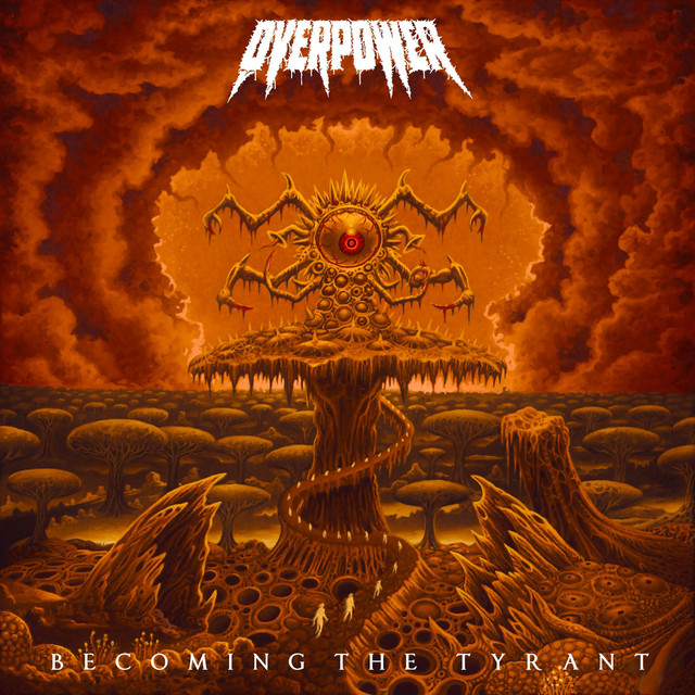 Becoming The Tyrant cover art