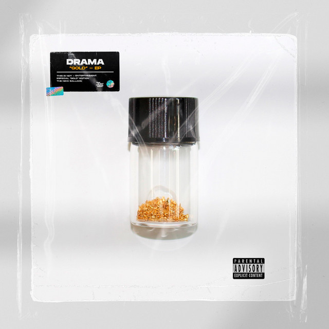 Gold cover art