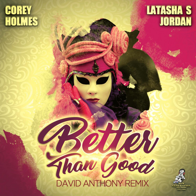 Better Than Good - DA Instrumental Mix cover art
