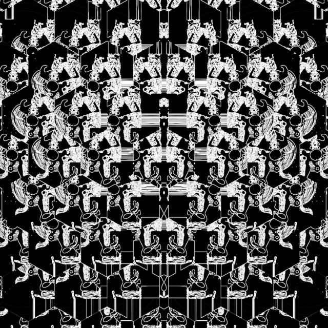 Magnetic Beast album art