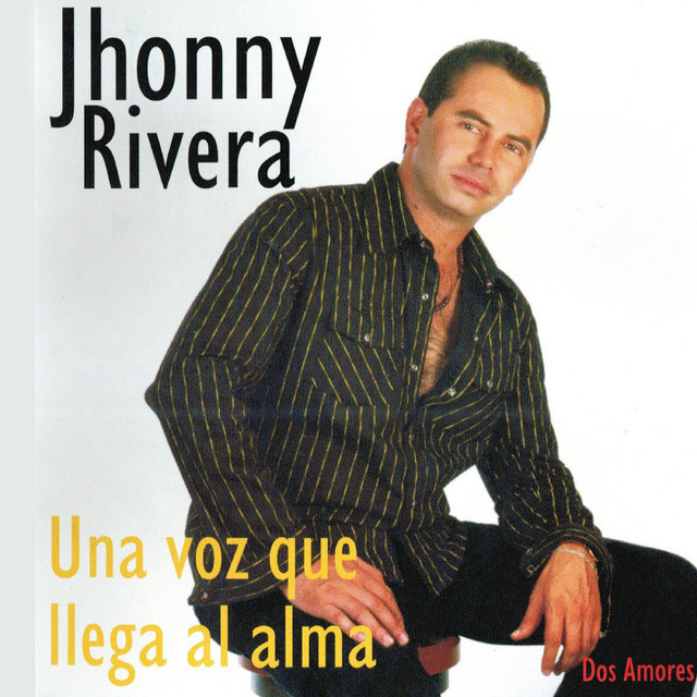 Una Voz Que Llega al Alma cover art