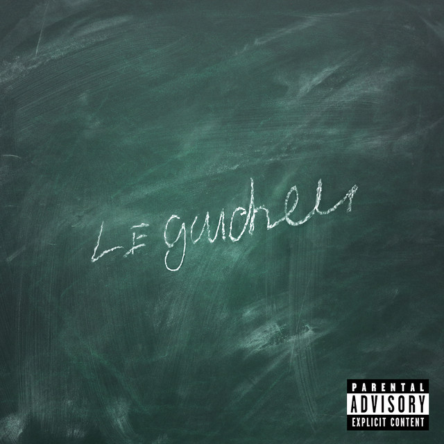Le Gaucher cover art