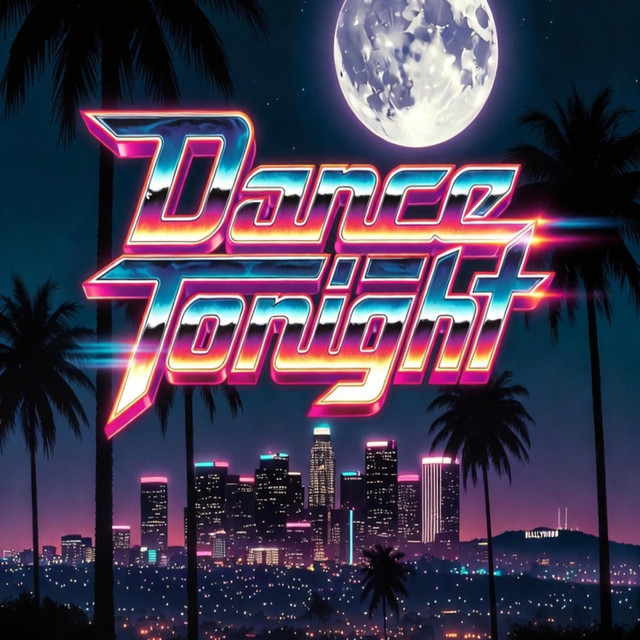 Dance Tonight cover art