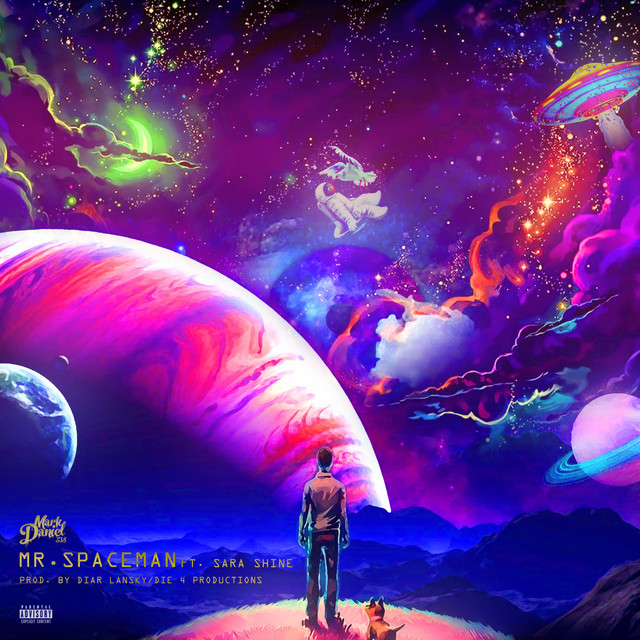 Mr. Spaceman - Single by Mark Daniel 518 | Spotify