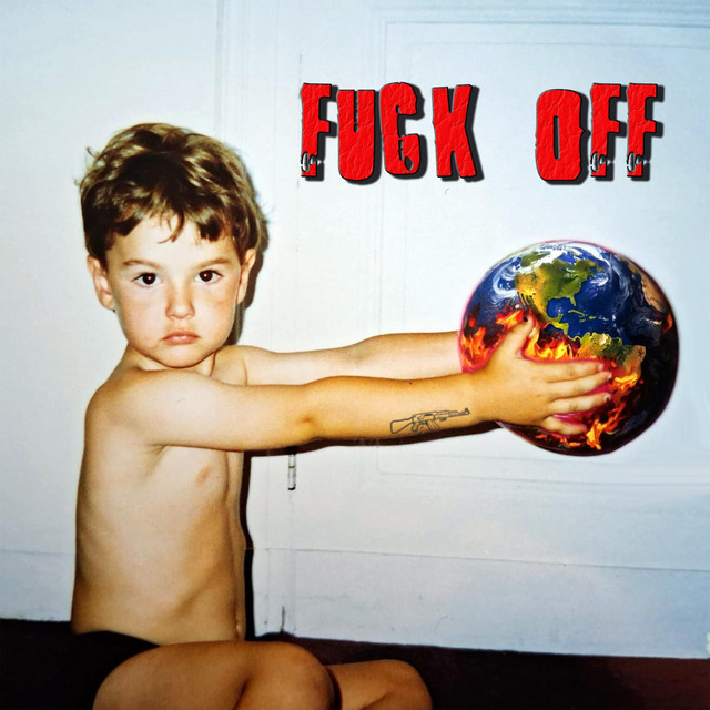 FUCK OFF cover art