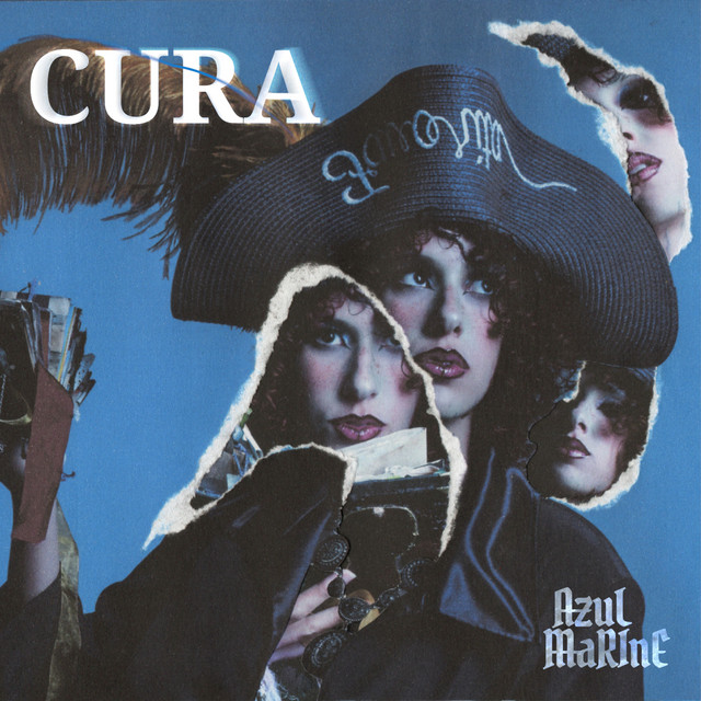 Capa de Cura - Azul Marine