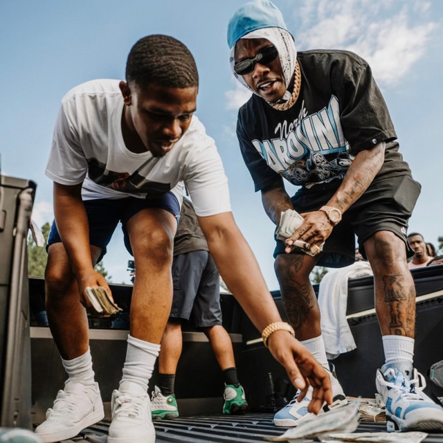 Blue Devils (feat. DaBaby) - Remix