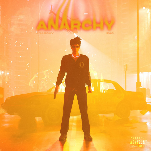 Anarchy cover art