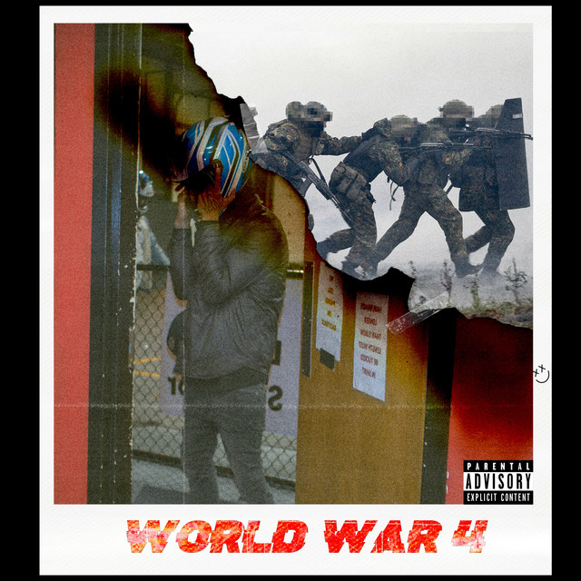 World War 4 cover art