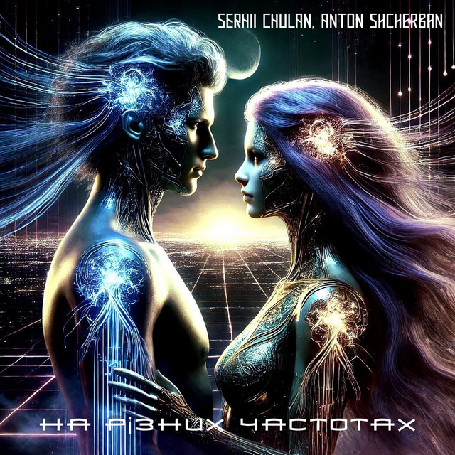 Cover art: На Різних Частотах — Anton Shcherban