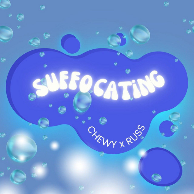 Suffocating cover art