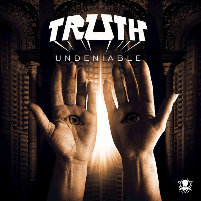 Undeniable cover art