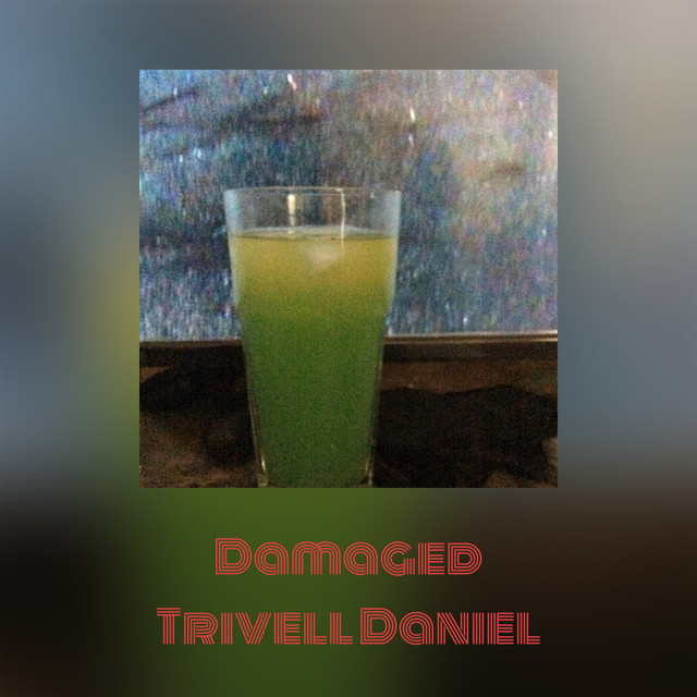 Damaged cover art