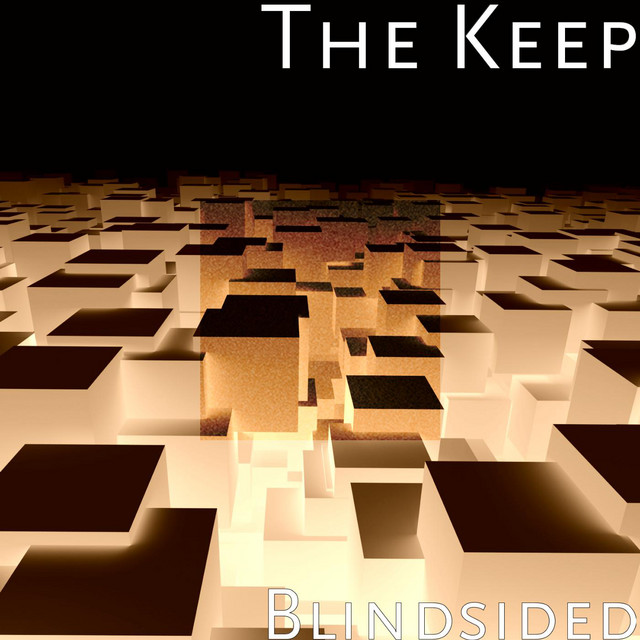 Blindsided cover art