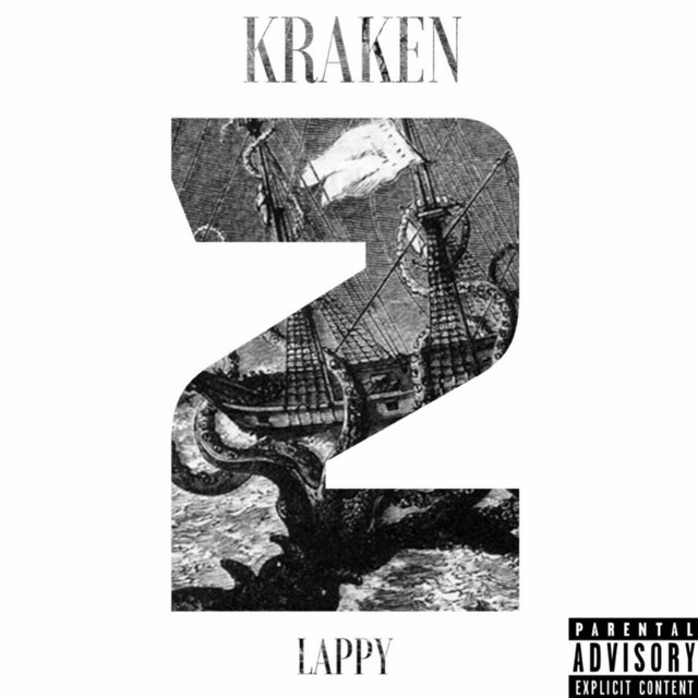Kraken 2 cover art