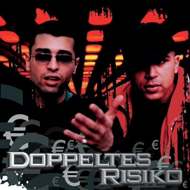 Doppeltes Risiko cover art