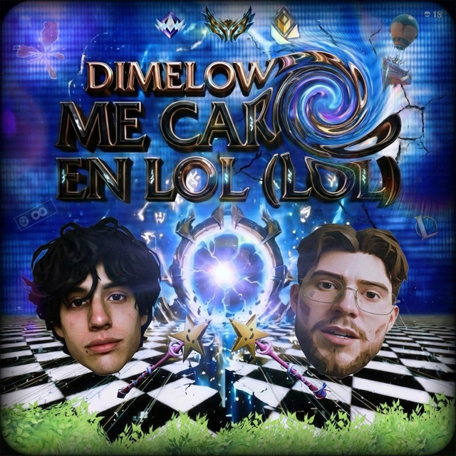 Dimelowgod Me Carreo en Lol