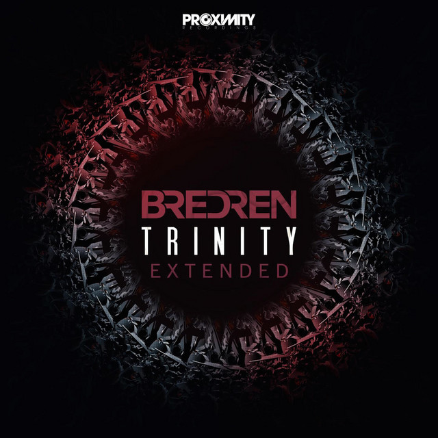 Trinity Extended cover art