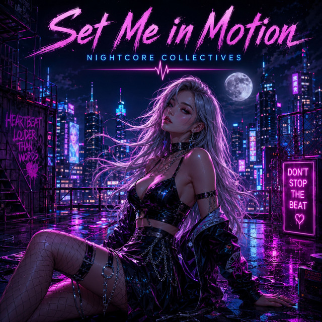 Set Me in Motion - Nightcore Version