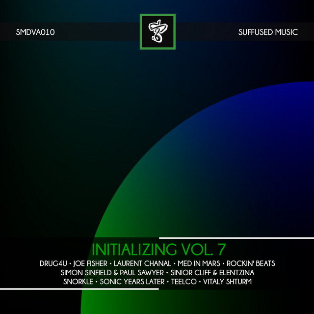 Initializing Vol. 7 cover