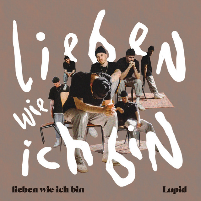 lieben wie ich bin cover
