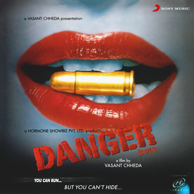 Danger (Original Motion Picture Soundtrack) cover
