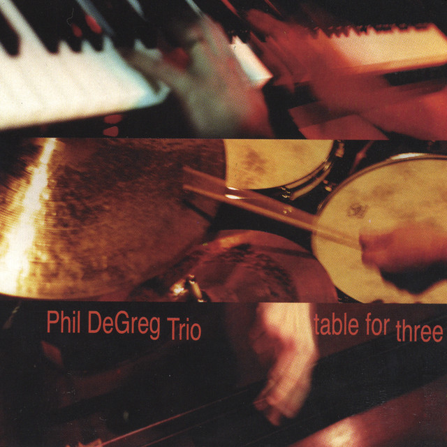 Table For Three cover