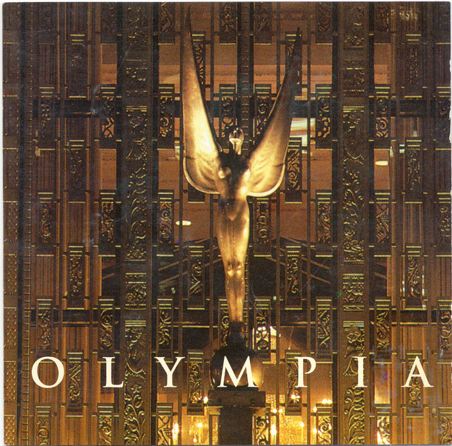 Olympia cover art