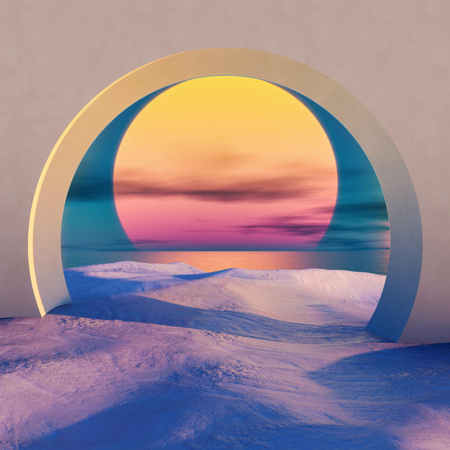 Late cover art