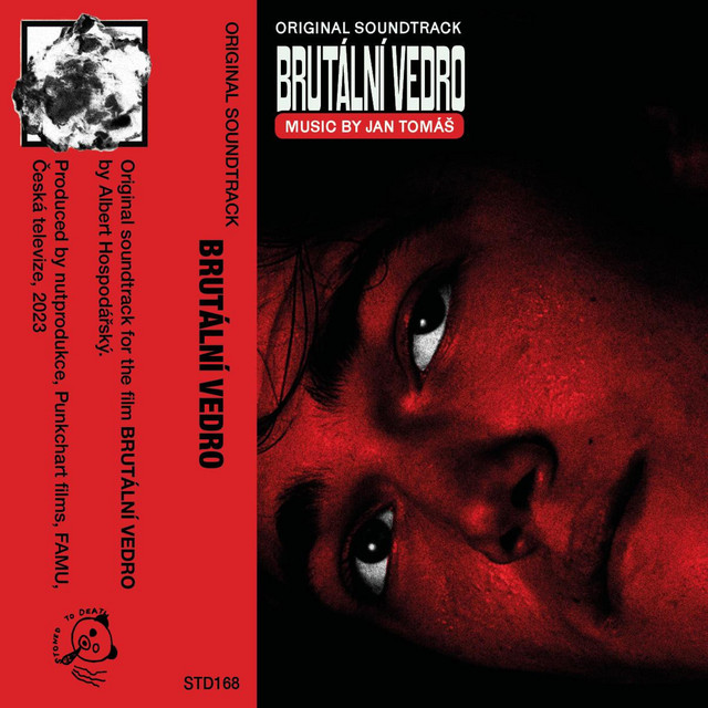 Brutální Vedro (Original Motion Picture Soundtrack) cover art