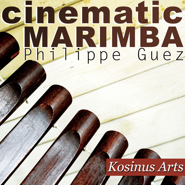 Cinematic Marimba cover art