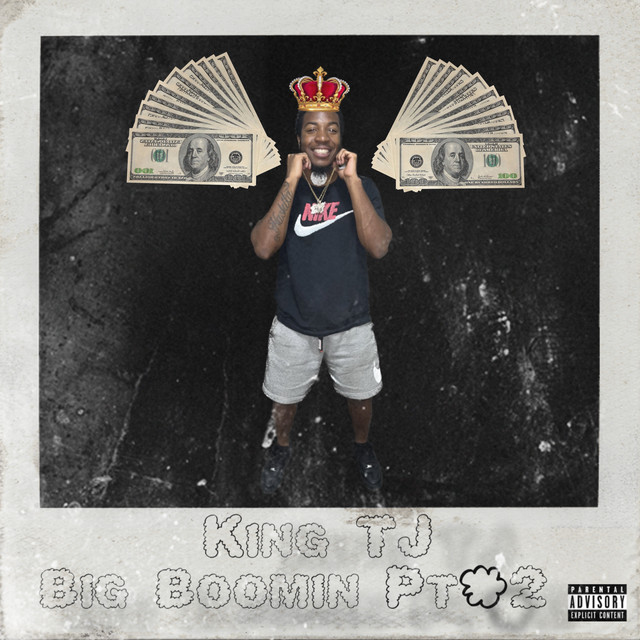 Big Boomin pt.2 cover art