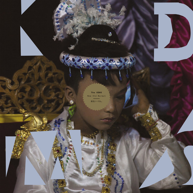 The New Old Normal cover art