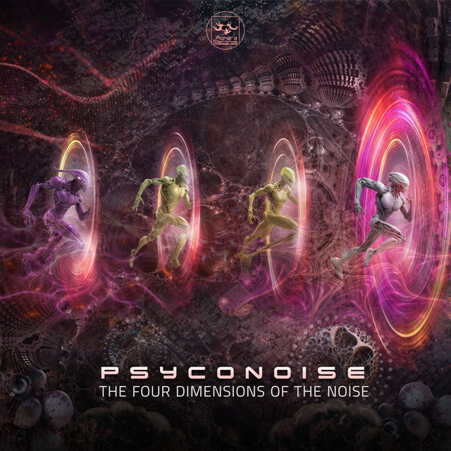 The Four Dimensions of the Noise cover art