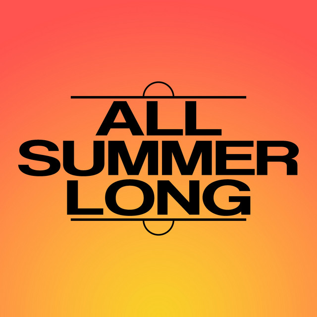 All Summer Long cover