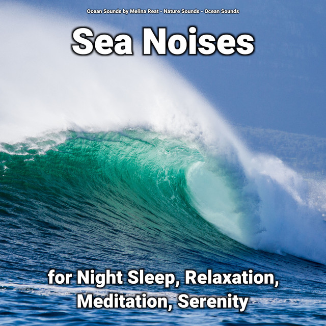 ! ! ! ! ! ! ! ! ! Sea Noises for Night Sleep, Relaxation, Meditation, Serenity cover art