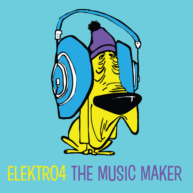 The Music Maker cover art