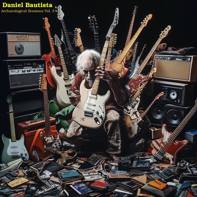 Archaeological Sessions, Vol. 3 cover