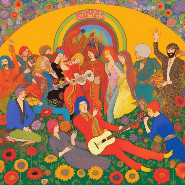60's Spring Dream cover art
