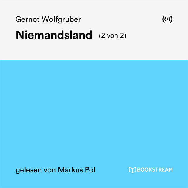 Niemandsland (2 von 2) cover art