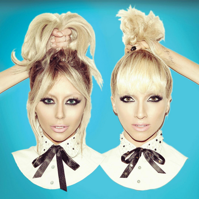 Dumblonde cover art
