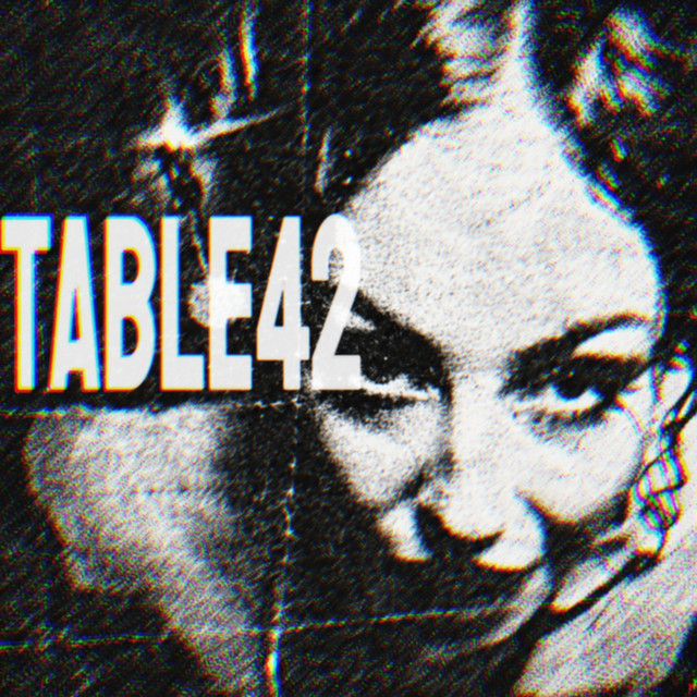 TABLE42 cover
