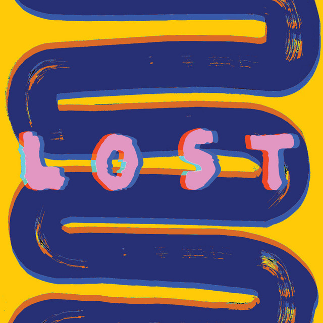 Lost cover art