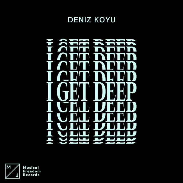 I Get Deep - Extended Mix album art