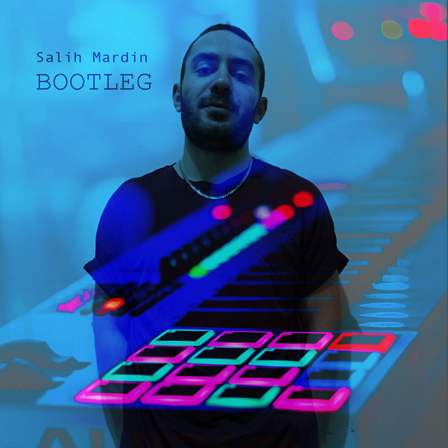 Bootleg cover art