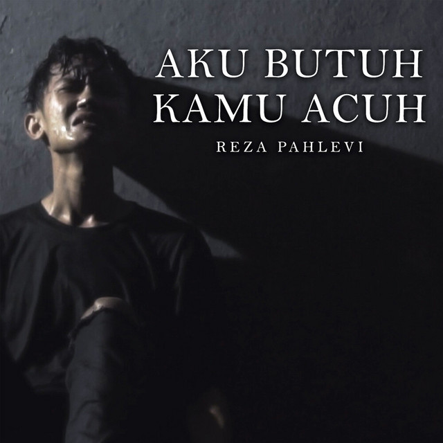 AKU BUTUH KAMU ACUH cover art