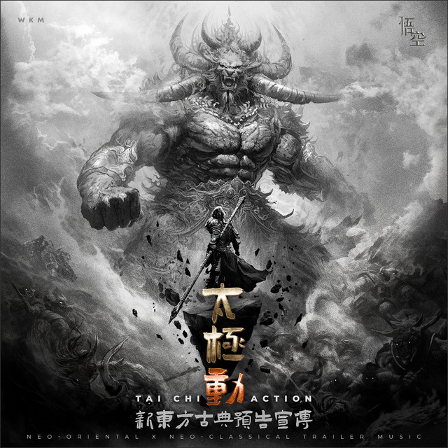 Tai Chi - Action cover art