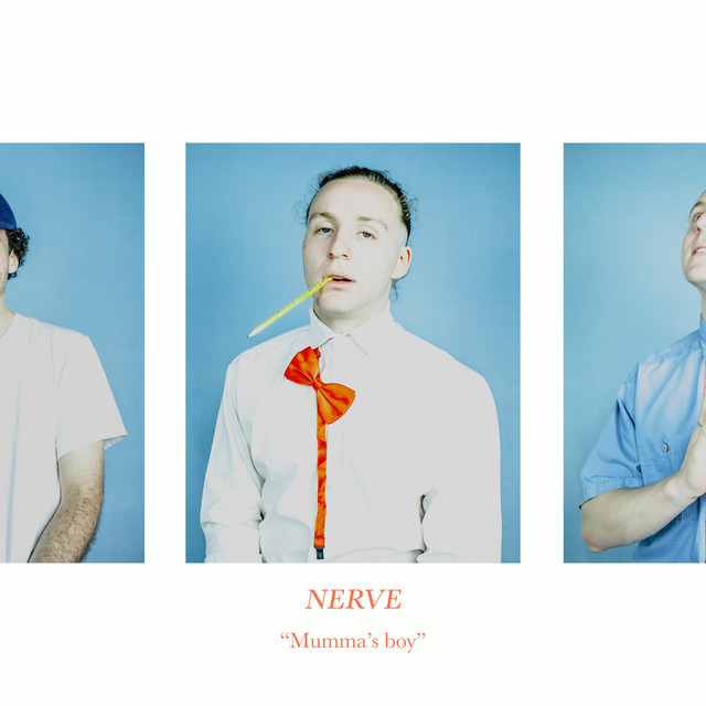 Mumma's Boy cover art