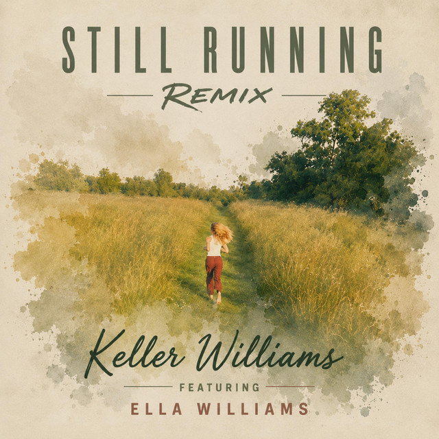 Still Running (Remix) artwork